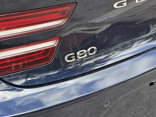 2025 Genesis G80 2.5T Advanced AWD