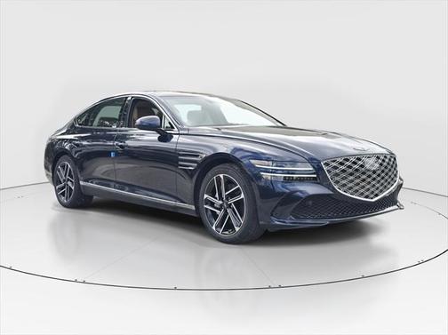 2025 Genesis G80 2.5T Advanced AWD
