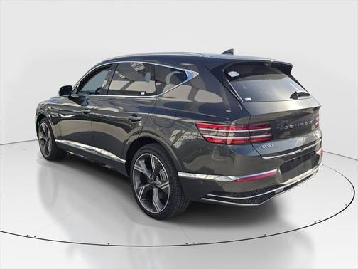 2025 Genesis GV80 3.5T
