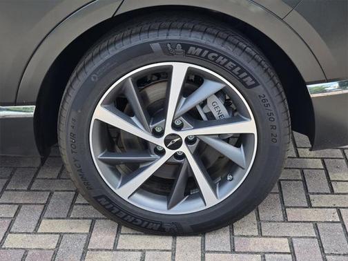 2025 Genesis GV80 2.5T Advanced