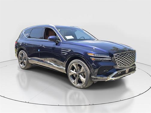 2026 Genesis GV80 2.5T