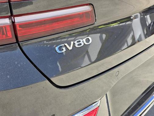 2025 Genesis GV80 3.5T