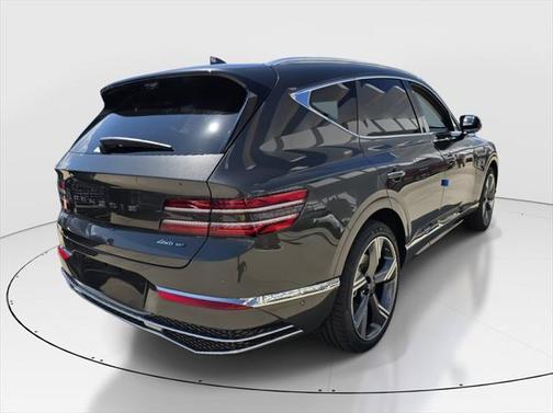 2025 Genesis GV80 3.5T