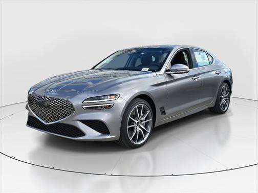 2025 Genesis G70 2.5T RWD