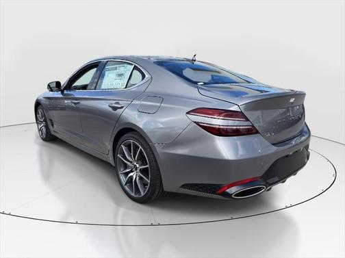 2025 Genesis G70 2.5T RWD