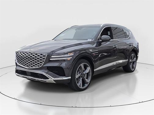 2026 Genesis GV80 3.5T