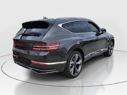2026 Genesis GV80 3.5T