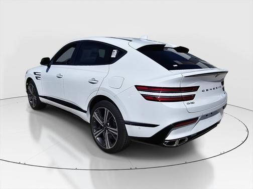 2025 Genesis GV80 Coupe 3.5T e-SC