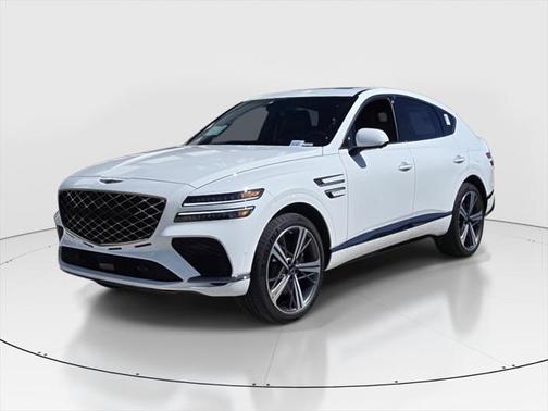 2025 Genesis GV80 Coupe 3.5T e-SC