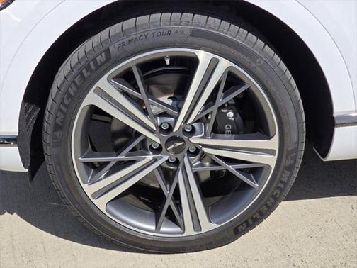 2025 Genesis GV80 Coupe 3.5T e-SC