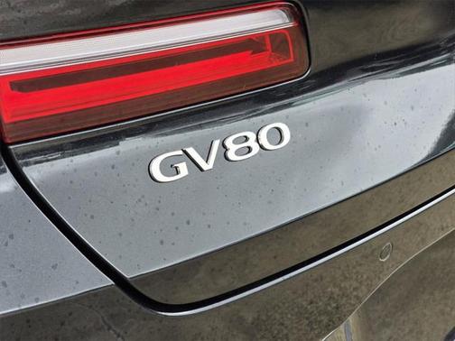 2025 Genesis GV80 2.5T