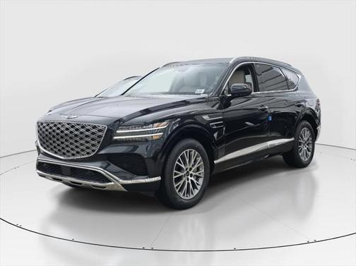 2025 Genesis GV80 2.5T