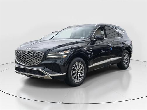 2025 Genesis GV80 2.5T