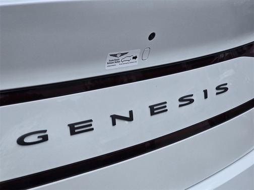 2026 Genesis G90 e-SC Prestige Black