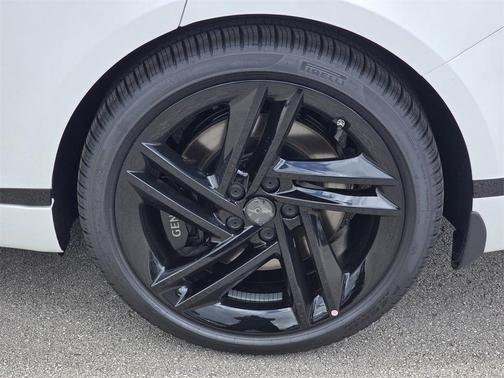 2026 Genesis G80 3.5T Prestige Black