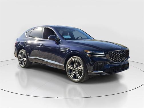 2025 Genesis GV80 Coupe 3.5T e-SC