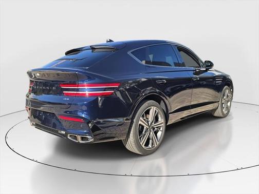 2025 Genesis GV80 Coupe 3.5T e-SC