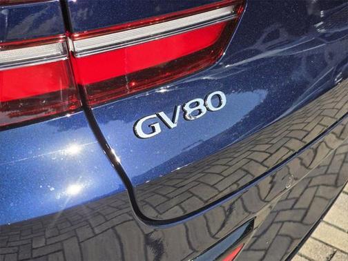 2025 Genesis GV80 Coupe 3.5T e-SC