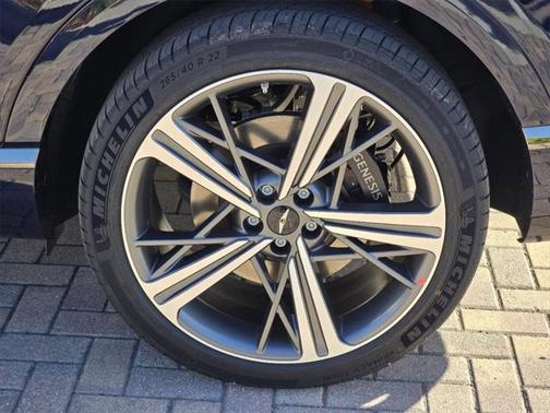 2025 Genesis GV80 Coupe 3.5T e-SC