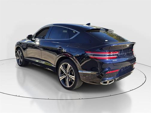 2025 Genesis GV80 Coupe 3.5T e-SC