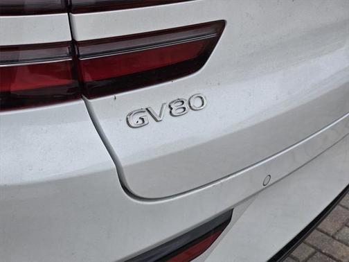 2025 Genesis GV80 Coupe 3.5T e-SC