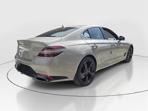 2026 Genesis G70 3.3T RWD Sport Prestige