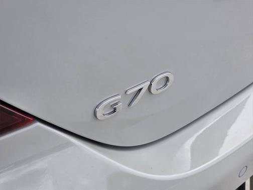 2026 Genesis G70 3.3T RWD Sport Prestige
