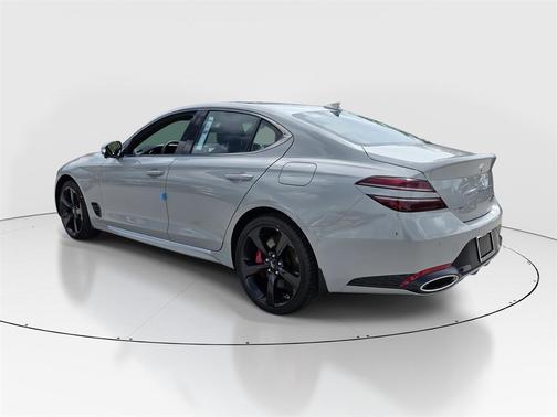 2026 Genesis G70 3.3T RWD Sport Prestige
