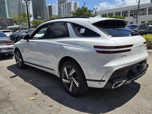 2026 Genesis GV70 3.5T Sport Advanced