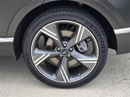2026 Genesis GV80 2.5T