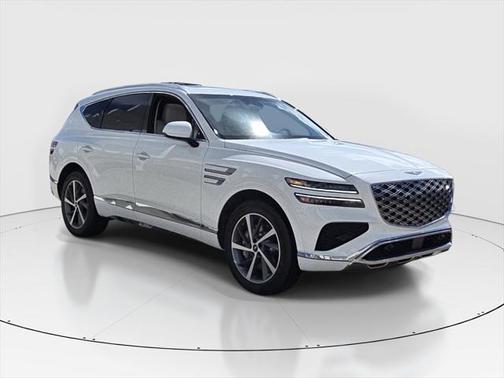2025 Genesis GV80 2.5T