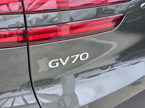 2025 Genesis GV70 3.5T Sport