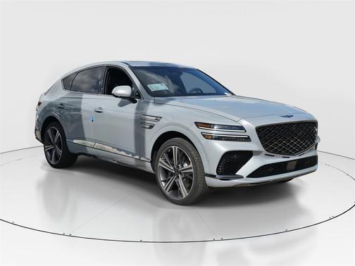 2026 Genesis GV80 Coupe 3.5T e-SC