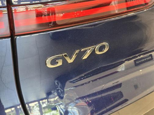 2026 Genesis GV70 2.5T Sport Prestige