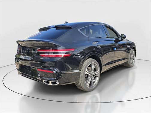 2025 Genesis GV80 Coupe 3.5T e-SC