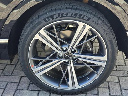 2025 Genesis GV80 Coupe 3.5T e-SC