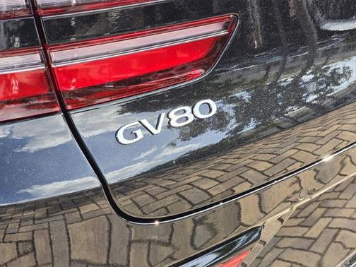 2025 Genesis GV80 Coupe 3.5T e-SC