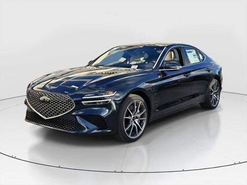2025 Genesis G70 2.5T RWD