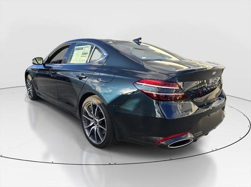 2025 Genesis G70 2.5T RWD