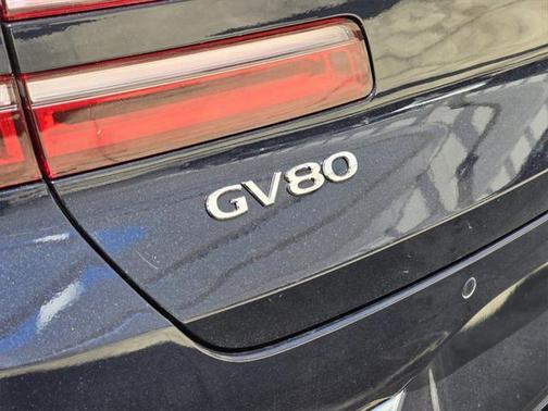 2025 Genesis GV80 2.5T