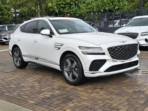 2025 Genesis GV80 Coupe 3.5T