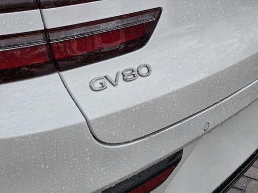 2025 Genesis GV80 Coupe 3.5T