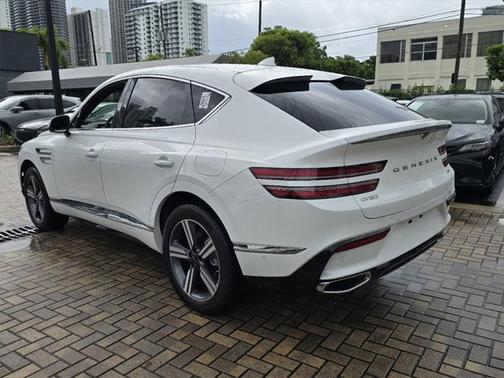 2025 Genesis GV80 Coupe 3.5T