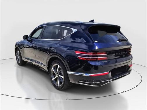 2025 Genesis GV80 2.5T Advanced