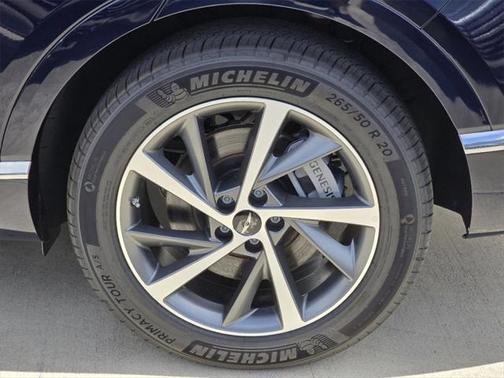 2025 Genesis GV80 2.5T Advanced