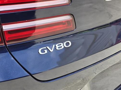 2025 Genesis GV80 2.5T Advanced