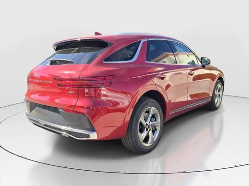 2026 Genesis GV70 2.5T Advanced