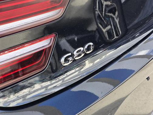 2025 Genesis G80 2.5T Sport Prestige AWD