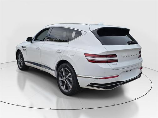 2026 Genesis GV80 2.5T