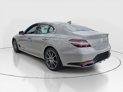 2026 Genesis G70 2.5T RWD Prestige